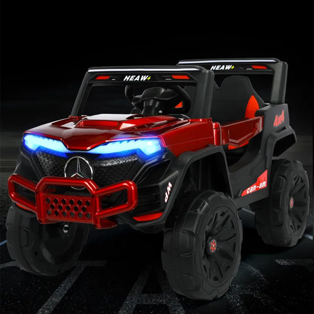 MERCEDES  BATTERY OPRATED  KIDS RIDE ON JEEP