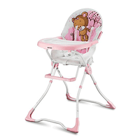 Thumbnail for SHENMA BABY HIGH CHAIR WITH REMOVABLR TRAY