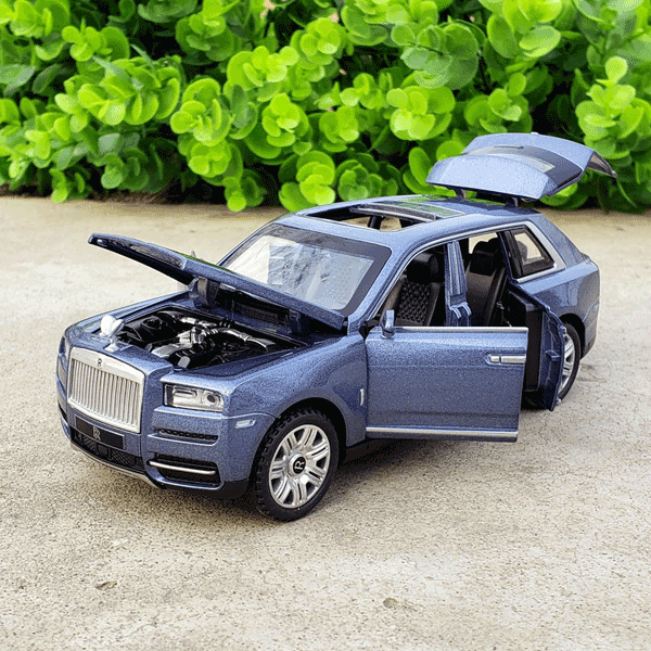 Rolls royce cullinan 2024 diecast
