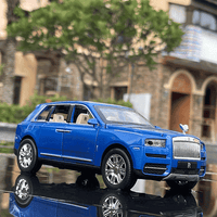 Thumbnail for 1:24 ROLLS ROYCE CULLINAN DIECAST MODEL