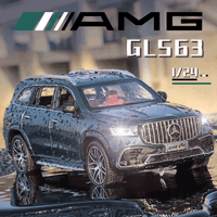 Thumbnail for 1:24 Mercedes Benz AMG GLS63 DIECAST MODEL