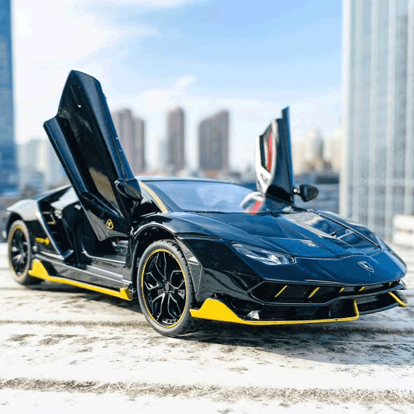 1:24 LAMBORGHINI CENTENARIO LP 770 DIE CAST MODEL