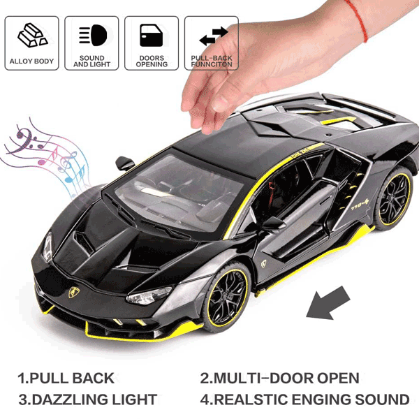 Lamborghini 2024 centenario rc