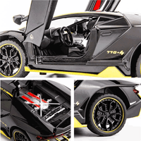 Thumbnail for 1:24 LAMBORGHINI CENTENARIO LP 770 DIE CAST MODEL