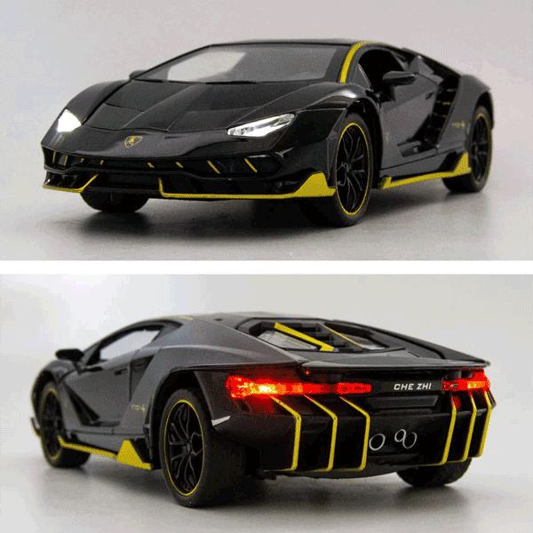 1:24 LAMBORGHINI CENTENARIO LP 770 DIE CAST MODEL