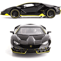 Thumbnail for 1:24 LAMBORGHINI CENTENARIO LP 770 DIE CAST MODEL