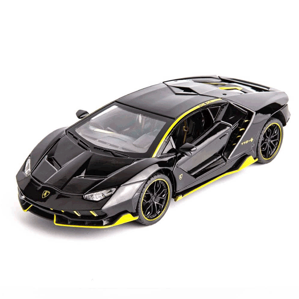 1:24 LAMBORGHINI CENTENARIO LP 770 DIE CAST MODEL