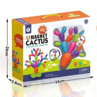 Thumbnail for MAGNETIC CACTUS DIY TOY