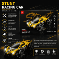 Thumbnail for RC STUNT RACING CAR 2.4GHZ FOR KIDS