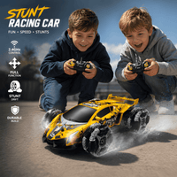 Thumbnail for RC STUNT RACING CAR 2.4GHZ FOR KIDS