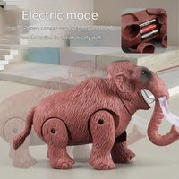 Thumbnail for SIMULATION WALKING ELEPHANT WITH LIGHT & MUSIC