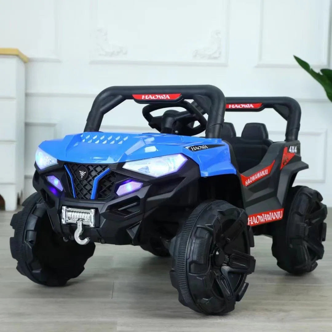 HEAVY BATTERY OPRATED  KIDS RIDE ON JEEP