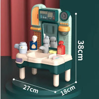 Thumbnail for MULTI-FUNCTIONAL SINK PLAY SET