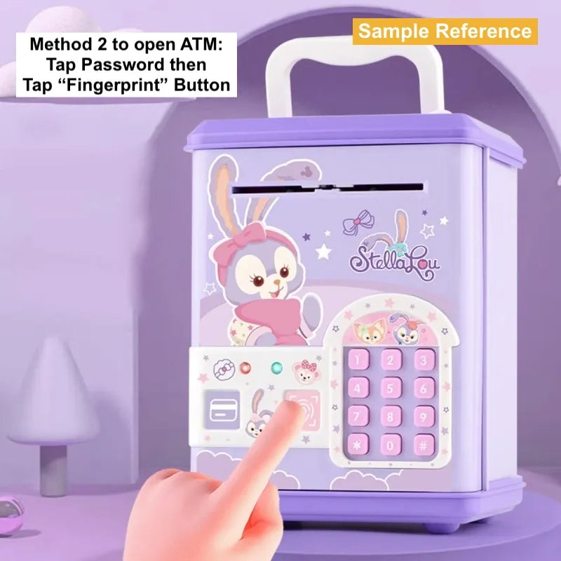 CUTIE FANTASTIC ATM BANK MACHINE