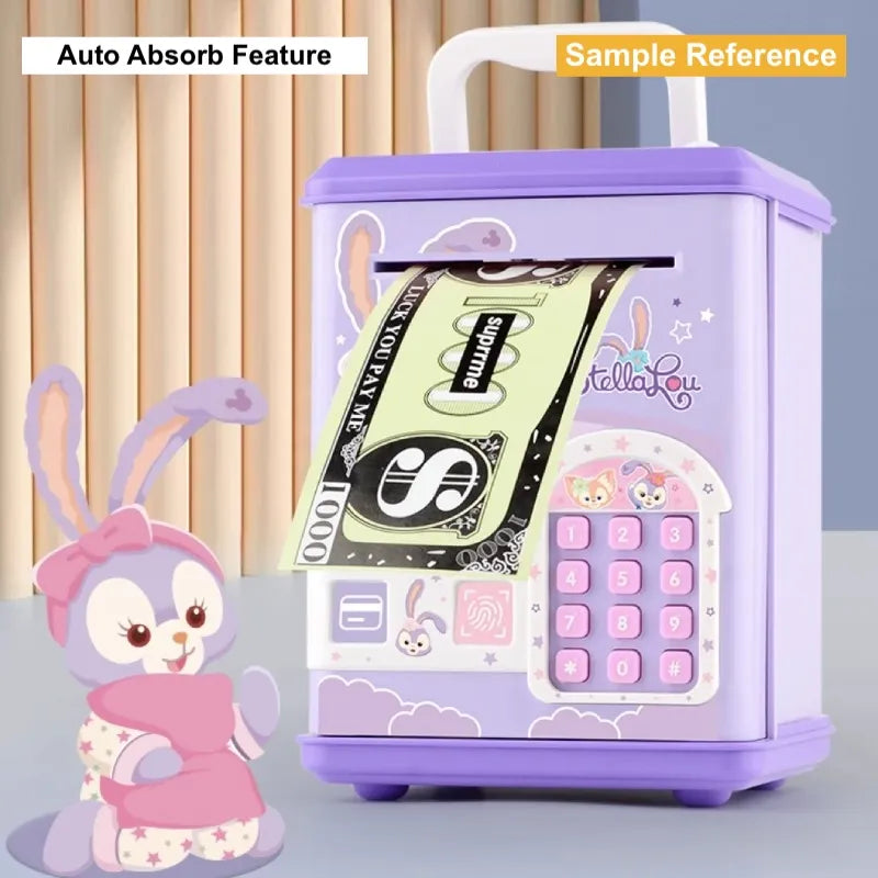 CUTIE FANTASTIC ATM BANK MACHINE