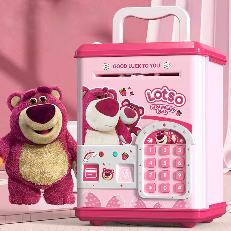 LOTSO ATM BANK MACHINE