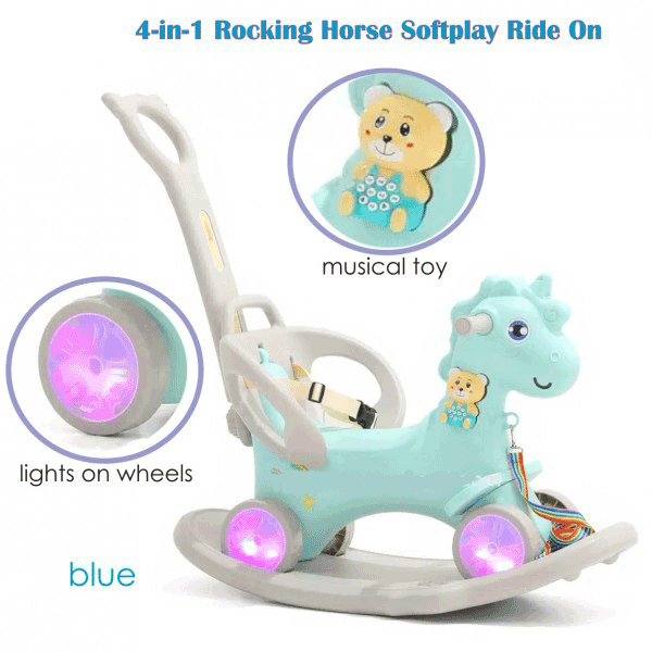 Play rocking horse hotsell