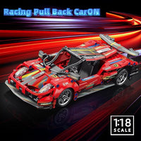 Thumbnail for 1:18 SPEED PULL BACK BLOCKS - 451PCS