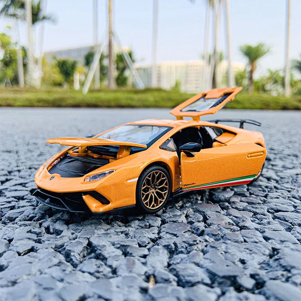 Diecast lamborghini huracan performante online