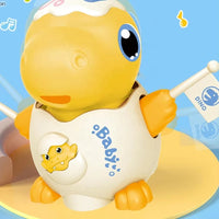 Thumbnail for DINOSAUR WALKING CUTE DINO PLAY SET