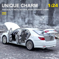 Thumbnail for 1:24 TOYOTA CROWN ALLOY DIECAST MODEL