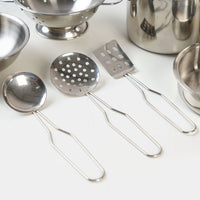 Thumbnail for METAL KITCHEN SET FOR KIDS