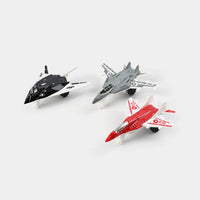 Thumbnail for DIE CAST FIGHTER PLANE | 12PCS