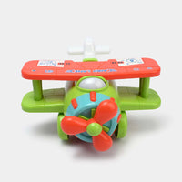 Thumbnail for UNIVERSAL AIRCRAFT TOY