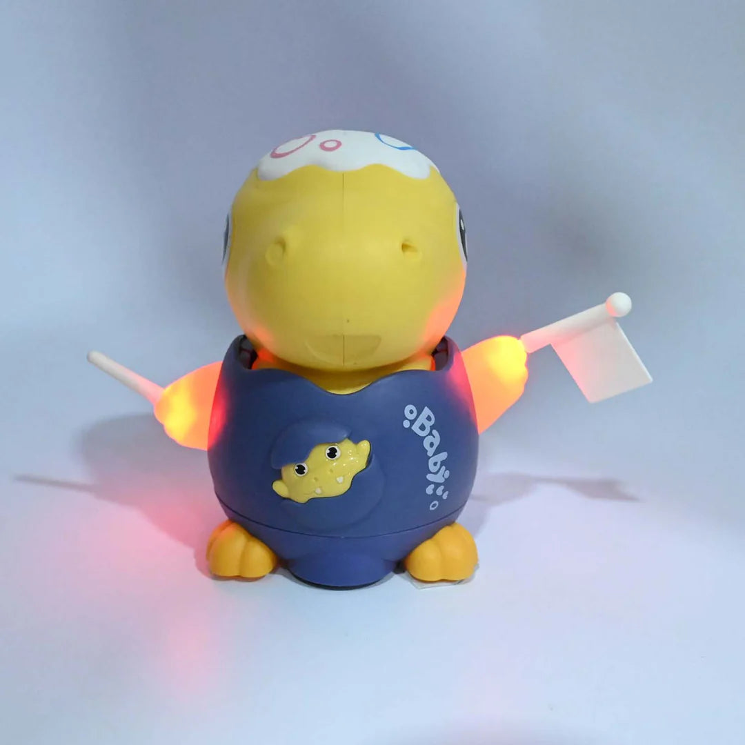 DINOSAUR WALKING CUTE DINO PLAY SET