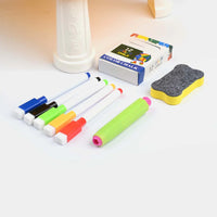 Thumbnail for DOUBLE SIDE TABLE DRAWING BOARD EDUCATIONAL TOY