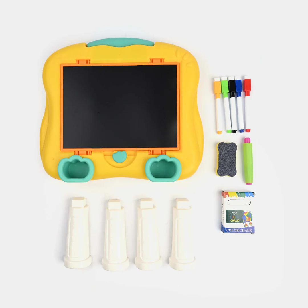 DOUBLE SIDE TABLE DRAWING BOARD EDUCATIONAL TOY