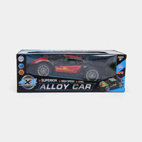 Thumbnail for REMOTE CONTROL METAL MODEL CAR FOR KIDS