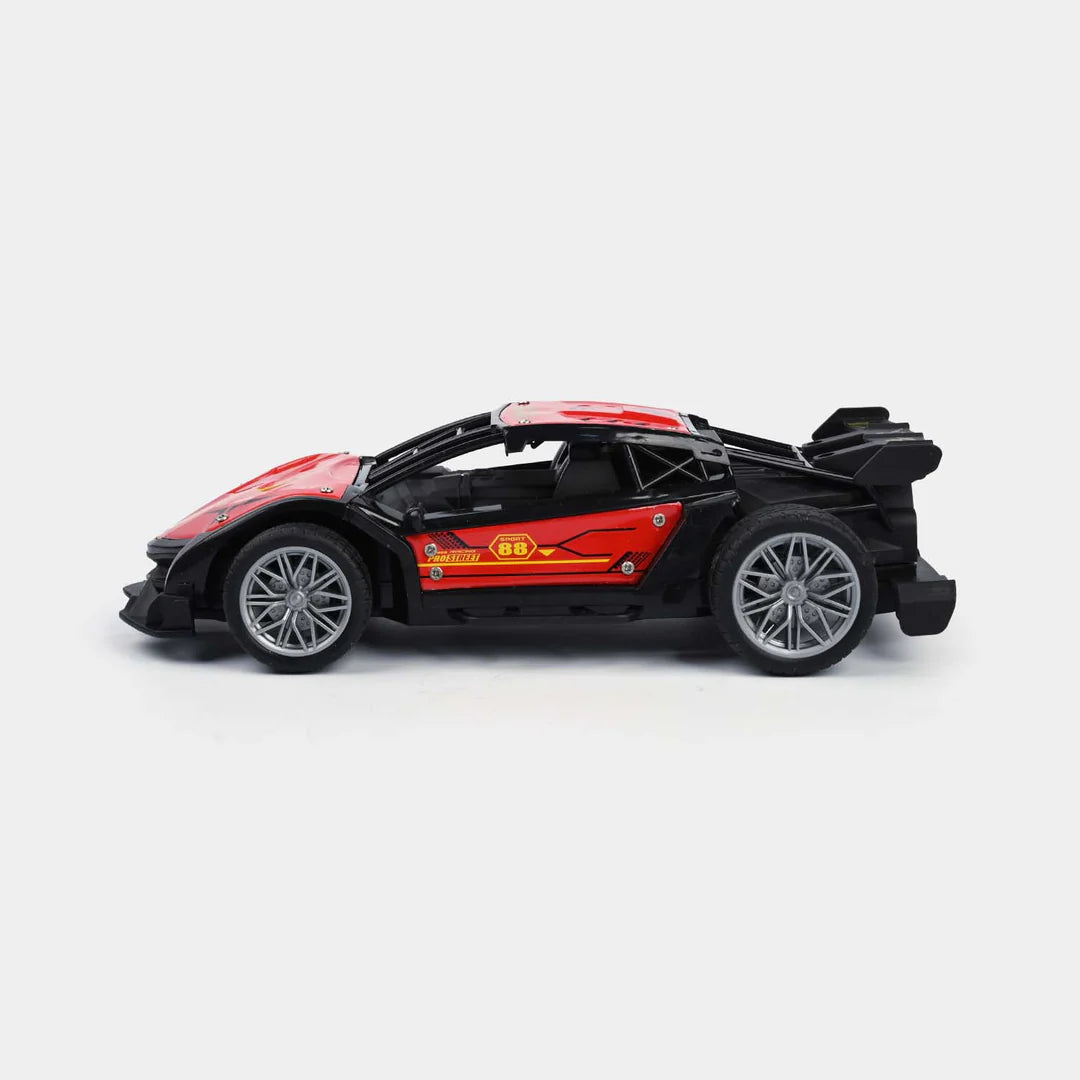 REMOTE CONTROL METAL MODEL CAR FOR KIDS