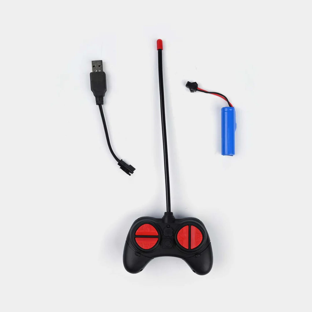 REMOTE CONTROL METAL MODEL CAR FOR KIDS