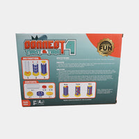 Thumbnail for CONNECT 4 TWIST & TURN – 2-PLAYER STRATEGY GAME