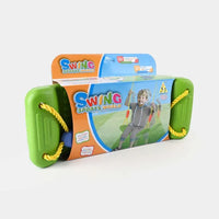 Thumbnail for KIDS SPORT SWING SET WITH HANGING STRING FOR INDOOR & OUTDOOR