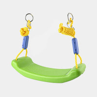 Thumbnail for KIDS SPORT SWING SET WITH HANGING STRING FOR INDOOR & OUTDOOR