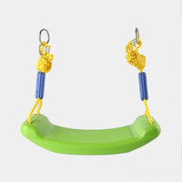 Thumbnail for KIDS SPORT SWING SET WITH HANGING STRING FOR INDOOR & OUTDOOR