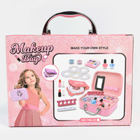 Thumbnail for LITTLE PRINCESS MAKEUP COMPLETE BAG KIT FOR GIRL