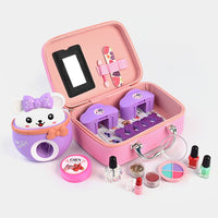 Thumbnail for LITTLE PRINCESS MAKEUP COMPLETE BAG KIT FOR GIRL