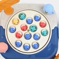 Thumbnail for ELECTRIC ROTATING FISHING GAME FOR KIDS