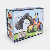 Thumbnail for ELECTRIC EXCAVATOR WITH LIGHT & MUSIC
