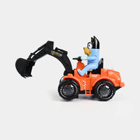 Thumbnail for ELECTRIC EXCAVATOR WITH LIGHT & MUSIC