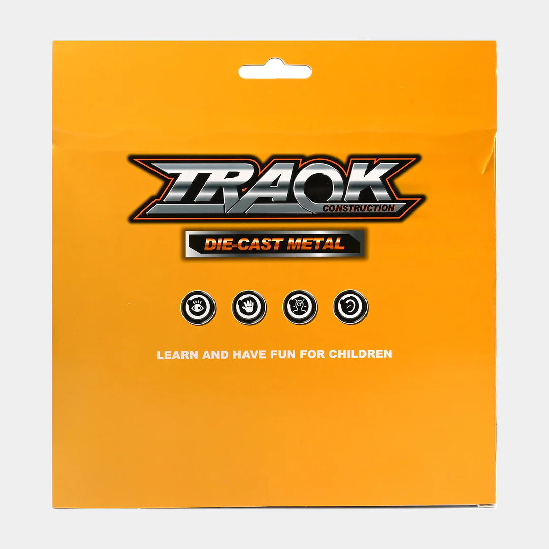 DIE CAST METAL VEHICLE - 6PCS SET