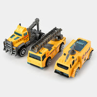 Thumbnail for DIE CAST METAL VEHICLE - 6PCS SET