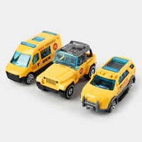 Thumbnail for DIE CAST METAL VEHICLE - 6PCS SET