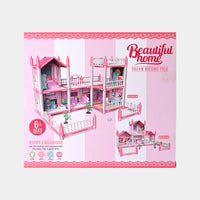 Thumbnail for DIY BEAUTIFUL HOME 6 ROOM VILLA  DREAM HOUSE