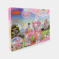 Thumbnail for CASTLE BUILDING BLOCKS TOY SET