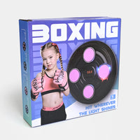 Thumbnail for BOXING LIGHT-UP WALL GAME TRAIN, PLAY, AND REACT