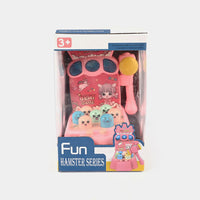 Thumbnail for WHACK A MOLE HAMMERING LIGHT & SOUND TOY FOR KIDS